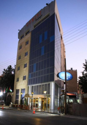 Гостиница Arabela Hotel  Amman
